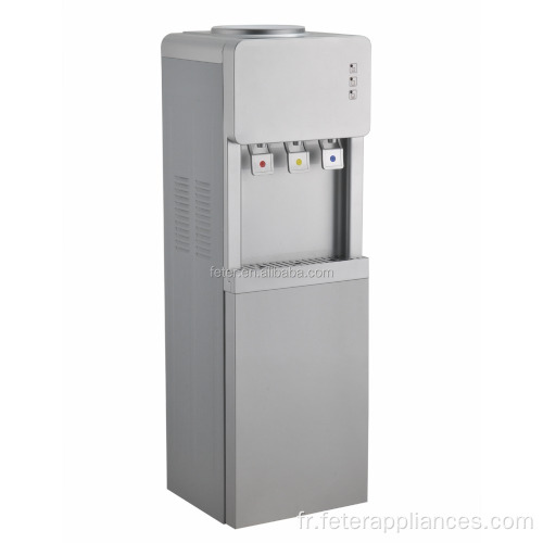 Machine de distribution de refroidisseurs d&#39;eau normaux chauds et froids à usage domestique